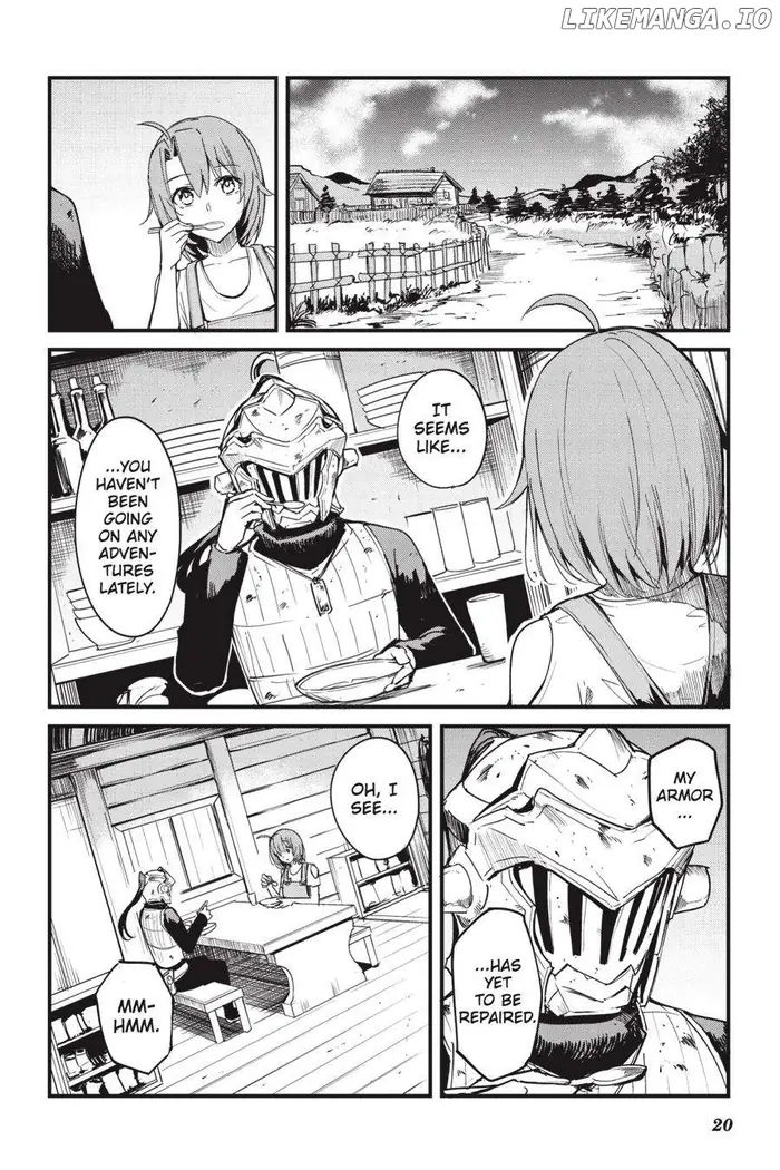 Goblin Slayer: Side Story Year One Chapter 94 image 20_optimized